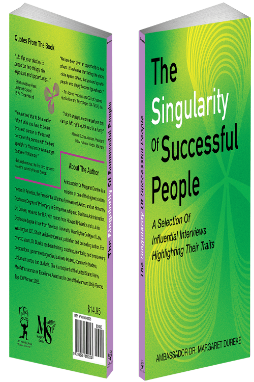 Singularity of successful People