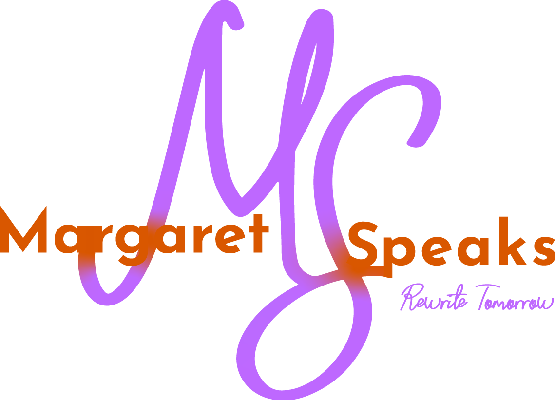 MargaretSpeaks Logo